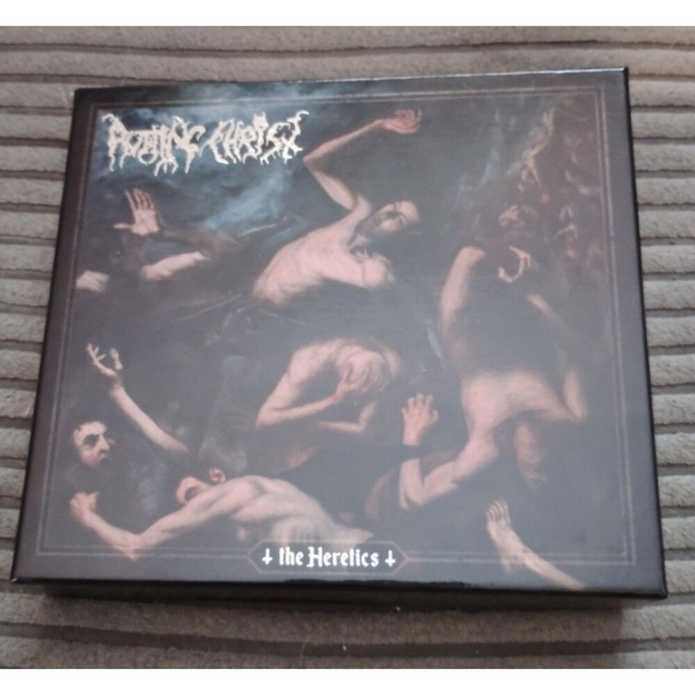 Rotting Christ CD Boxed Set complete